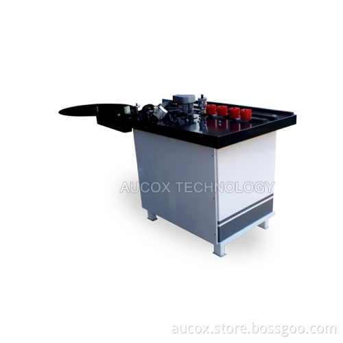 PVC edge banding machine